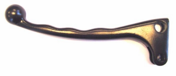 remgreep (made in EU) links zwart Tomos A3