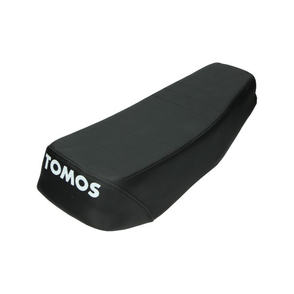 buddyseat (made in EU) zwart tomos