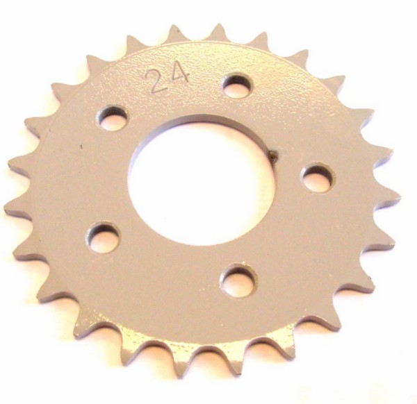 achterkettingwiel DMP 45km 24t revival