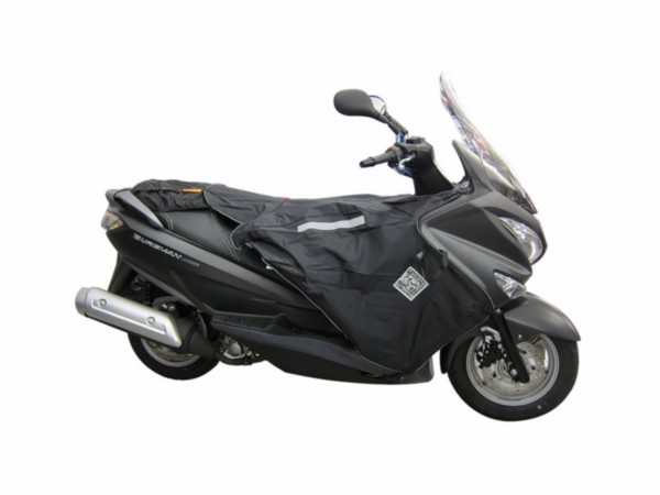 beenkleed tucano thermoscud van 2007 tot 2013 burgman r063