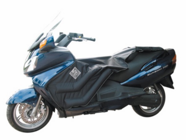 beenkleed tucano thermoscud tot 2012 burgman 650 r037