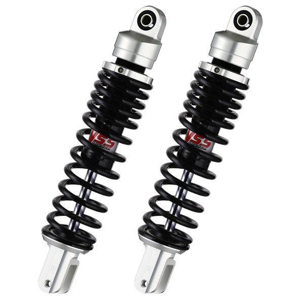 schokbrekerset yss maxi scooter Suzuki 370mm burgman 650