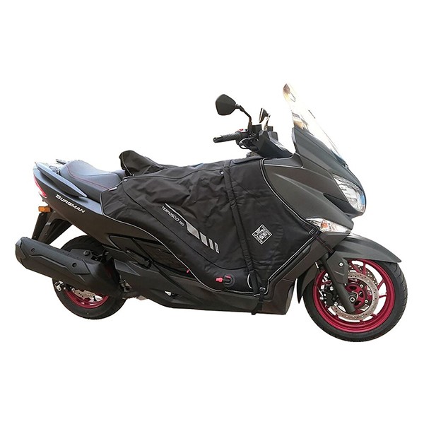 beenkleed tucano thermoscud (vanaf 2017) burgman 400cc r188 pro
