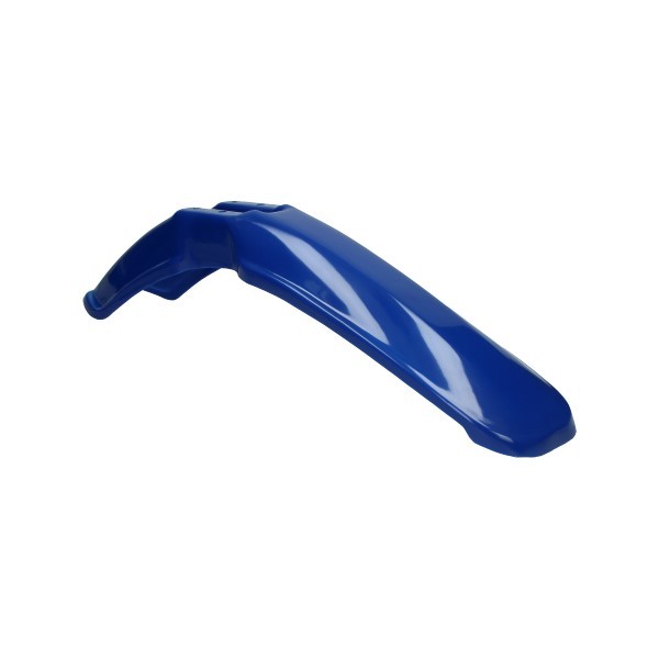 voorspatbord TS50ER blauw suzuki