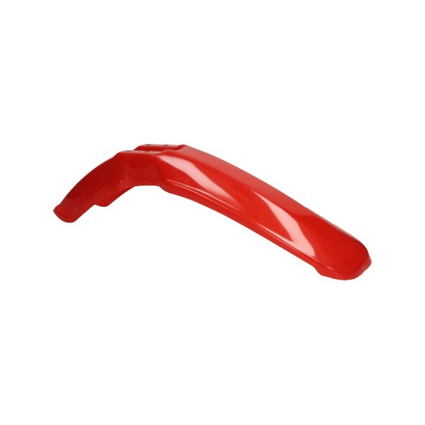 voorspatbord TS50ER rood suzuki