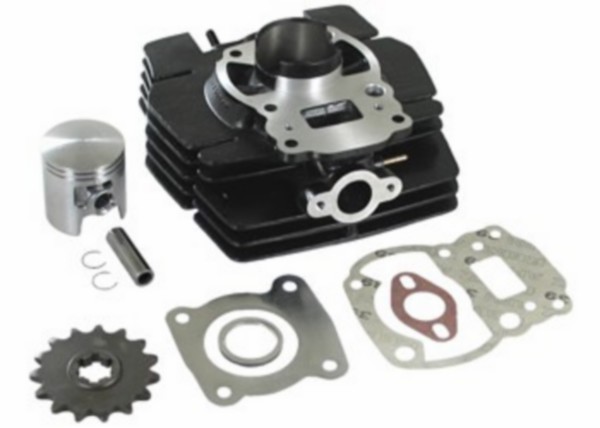 cilinder malossi aluminium 47mm tsx 314894