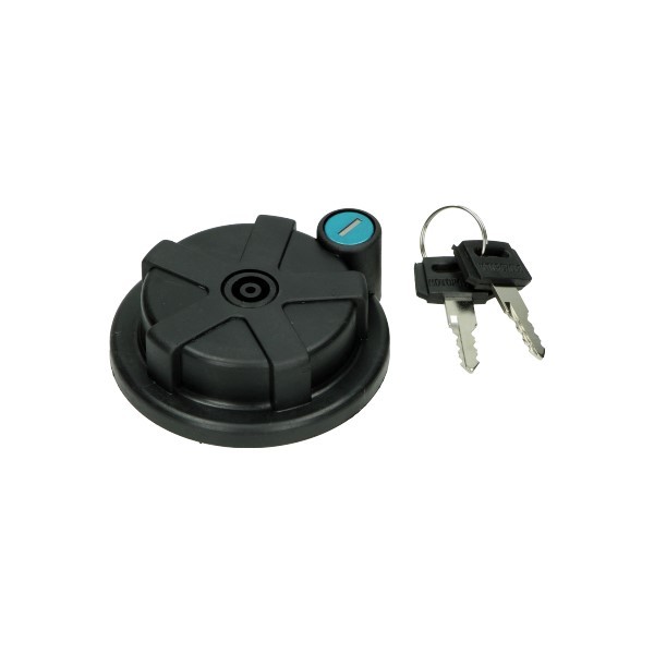 benzinetankdop DMP + slot dt-mx, tsx