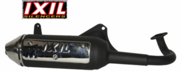 uitlaat ixil mod. sport katana sz2822s