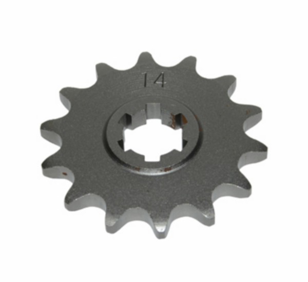 voorkettingwiel DMP 14t tsx