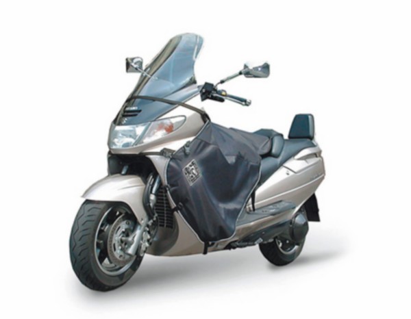beenkleed tucano thermoscud burgman, elyseo 100cc, burgman 250cc, burgman 400cc, elyseo, elystar, joyride, sxr r031