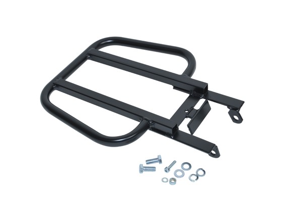 achterdrager Regia (made in EU) zwart buxy, zenith