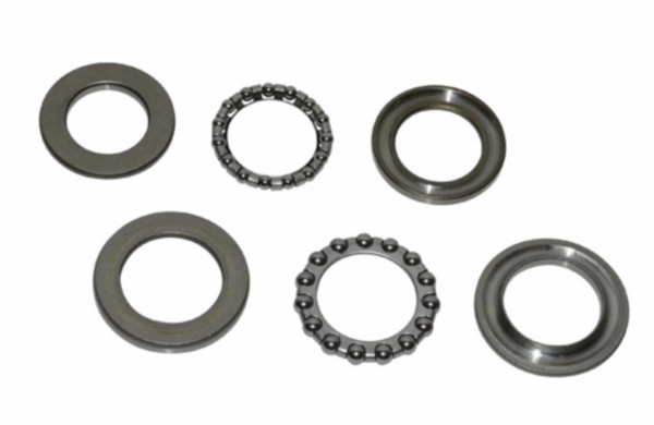 balhoofdset DMP A-kwaliteit kisbee 4t, speedfight 3, viva va2008