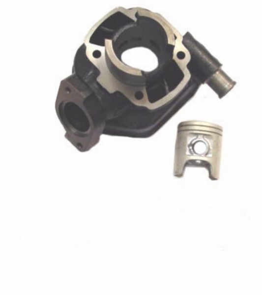 cilinder DMP 40mm speedfight lc