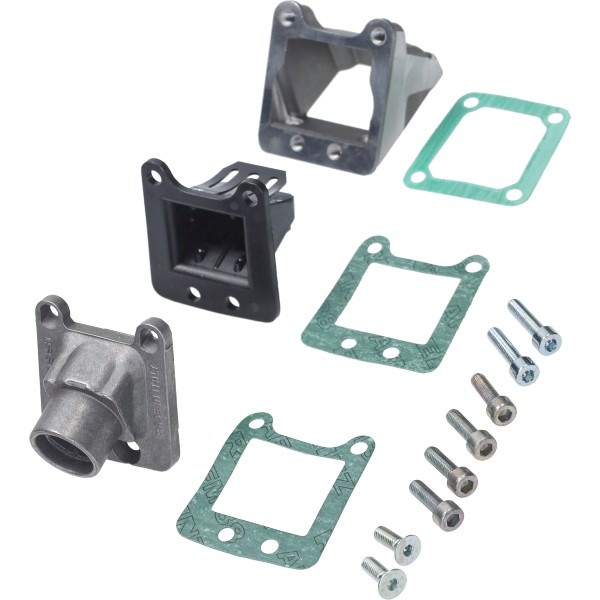 spruitstukset malossi + membraan 21mm 102, 103, 103spx, 104 205039
