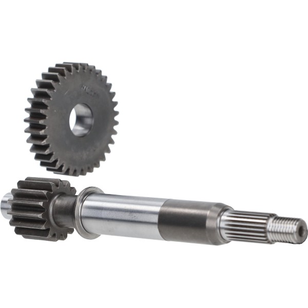 overbrengingset malossi primair 15/33t sv, zenith 677121