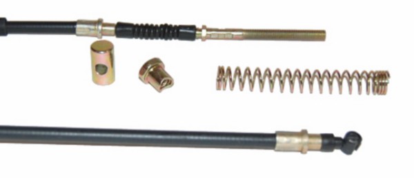 achterremkabel tfl PTFE v-clic