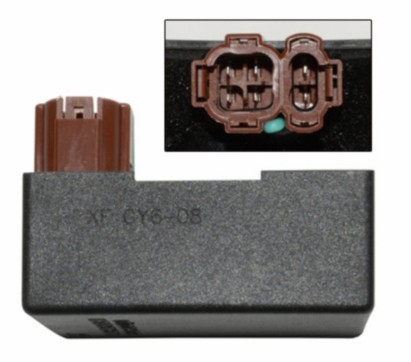 cdi-unit Peugeot origineel 45km v-clic 759299