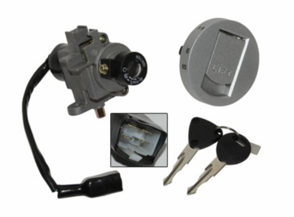 contactslot DMP set kisbee 4t, speedfight 3, speedfight 4