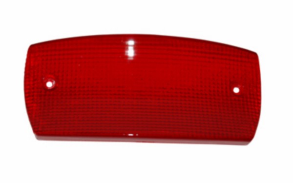 achterlichtglas DMP buxy, speedake, zenith