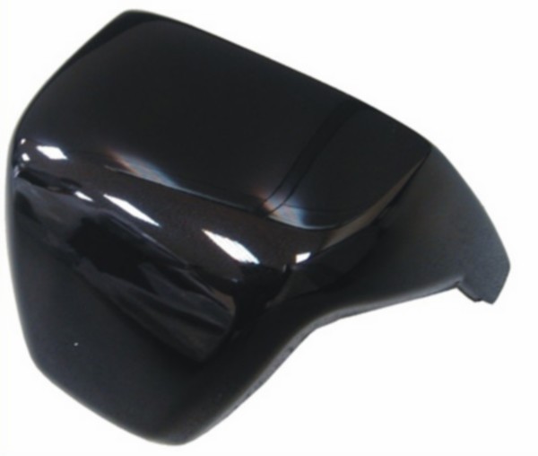 deksel DMP buddyseat voorstuk zwart speedfight
