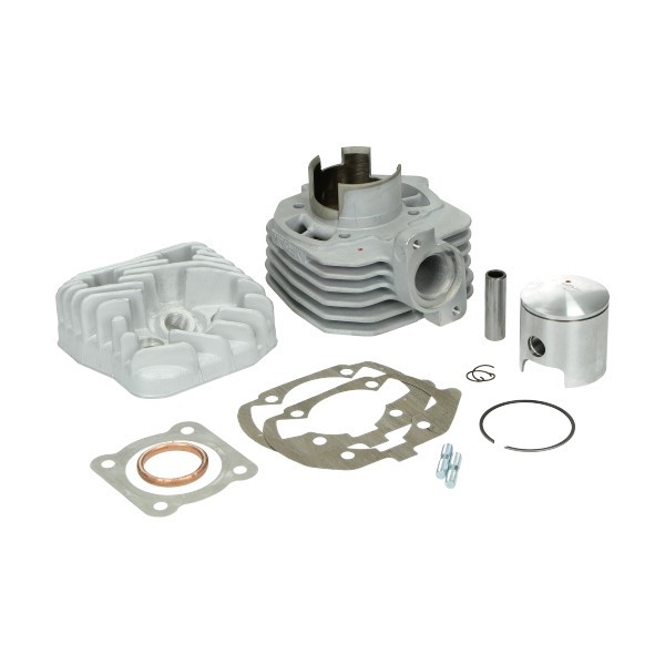 cilinder met kop airsal alu-nik 47.6mm ludix, speedfight 3 ac