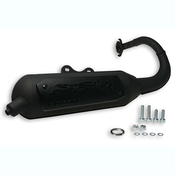 uitlaat malossi standaard model Wild Lion speedfight, viva 3216584=op=op