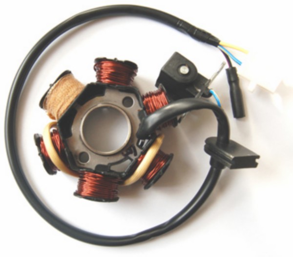ontsteking jet force ctech, ludix, speedfight 3, viva va2008 2t