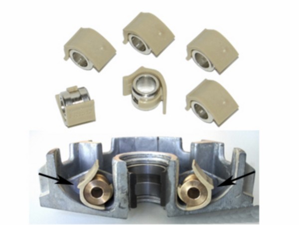 variorolset tech pulley 4.5gr 15x12mm minarelli hor+vert=op=op