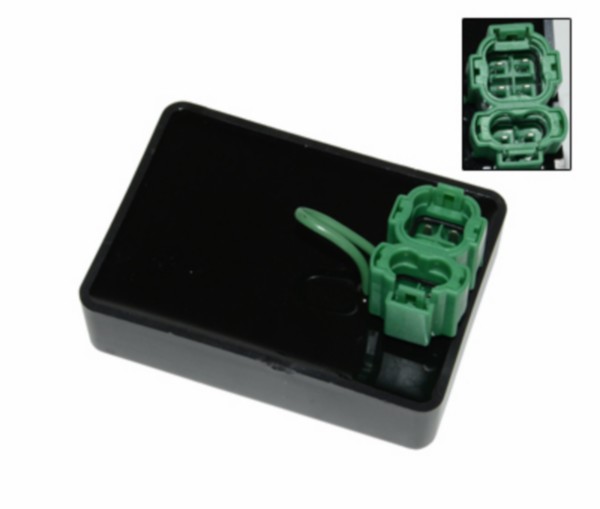 cdi-unit DMP 45km 6-polig v-clic