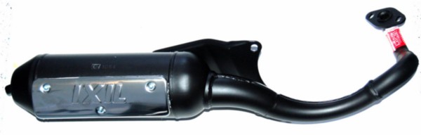 uitlaat ixil standaard model jet force ctech, ludix lc, speedfight 3 lc, viva va2008 2t p237