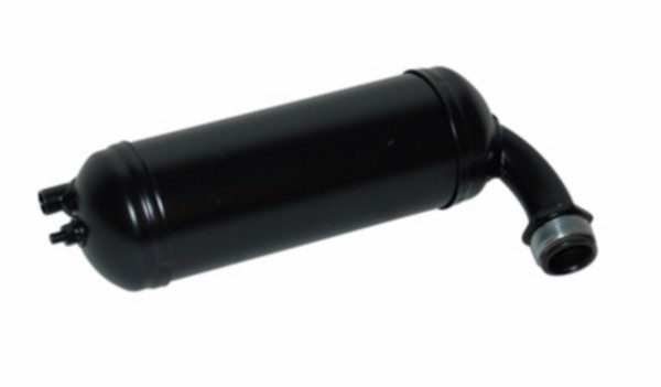 uitlaat mod. std snel wartel (made in EU) zwart 103