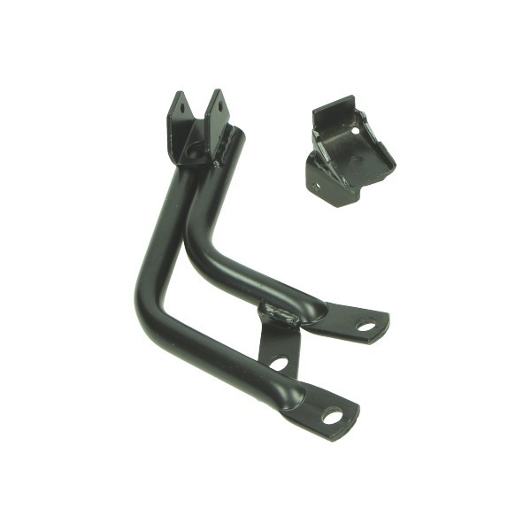 bevestigingset DMP duo-voetsteun fox