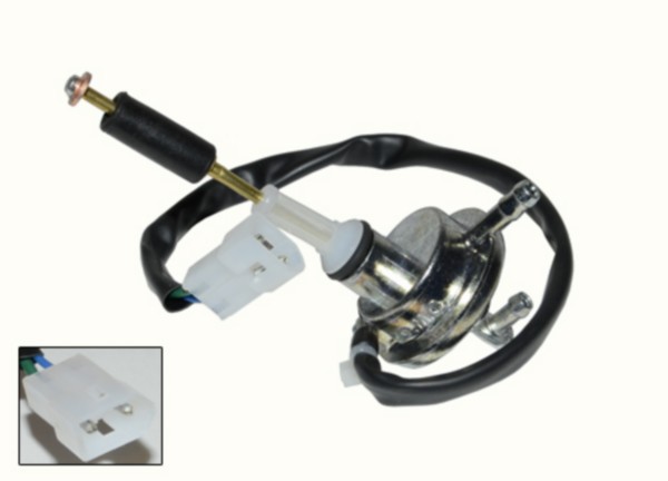 benzinekraan electrisch (made in Italy) speedfight, viva, zenith