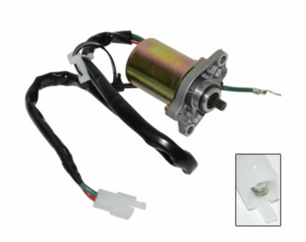 startmotor DMP 10t buxy, speedake, zenith
