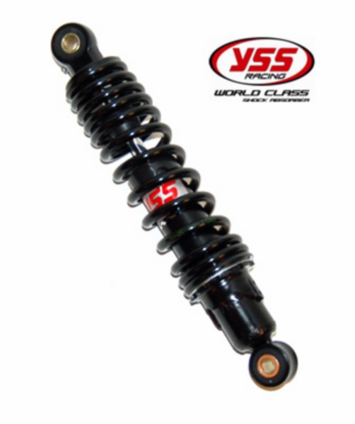 schokbreker yss voorvork 260mm zwart speedfight 2 vd220-260p-02-88