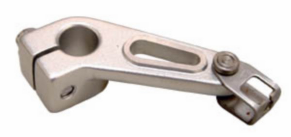 koppelingshevel DMP motorblok special cnc aluminium senda