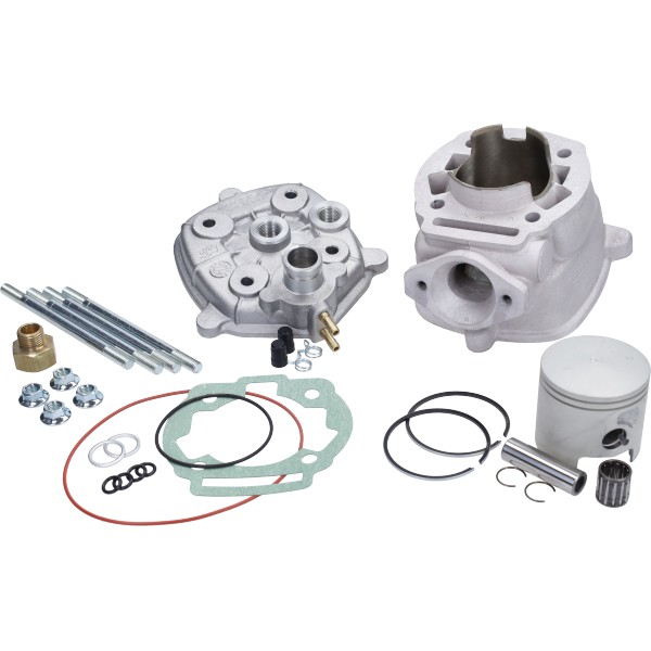 cilinder met kop malossi mhr big bore replica 50mm senda2006 3112985