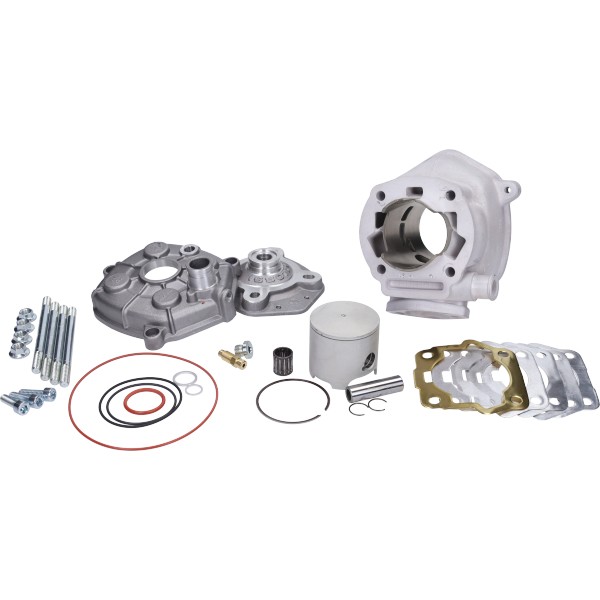 cilinder met kop malossi mhr big bore team 50mm gpr, senda 3112376