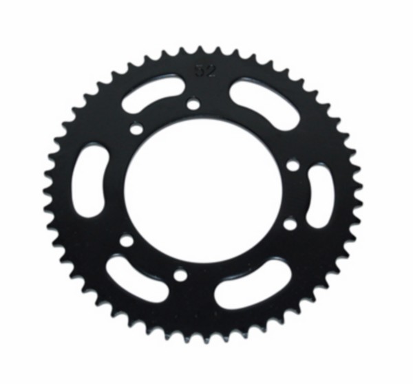achterkettingwiel DMP A-kwal 52t dt50r, dt50sm, furia, ryz, senda, smx, xsm, xtm