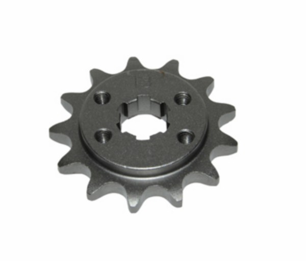 voorkettingwiel DMP + borst 4xm6 draad A-kwaliteit 13t senda