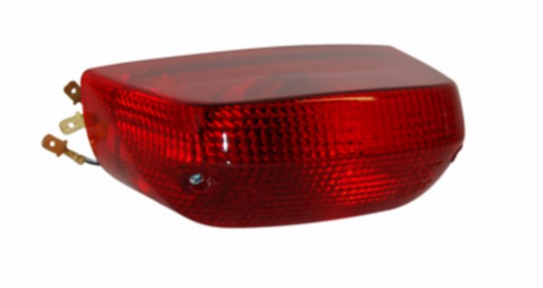 achterlicht DMP rood senda