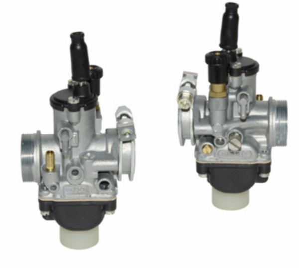carburateur dellorto handchoke phbg 16as 16mm senda