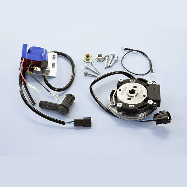 ontsteking polini + binnenrotor aprilia rx50, minarelli am6, senda 171.0555
