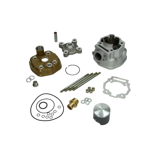 cilinder met kop metrakit pro-4 euro2 vanaf 2006 pro race 50mm senda