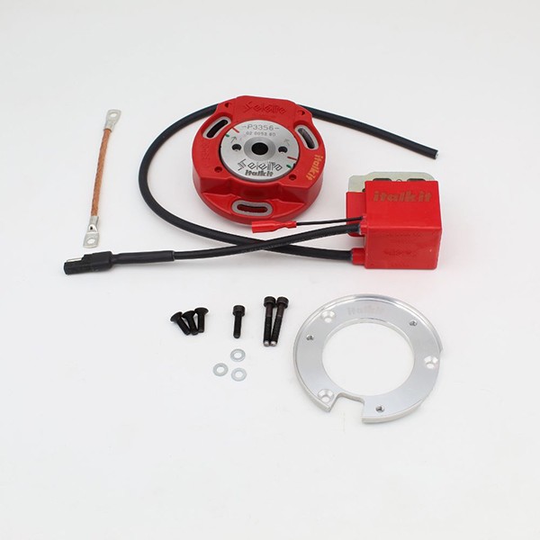 ontsteking Italkit electrisch + binnenrotor Selettra senda ee.002.02