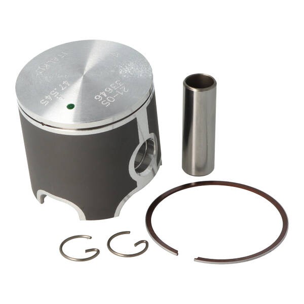 zuiger Italkit 1-veer kort hemd 47.6Amm senda pi.12.476a.i