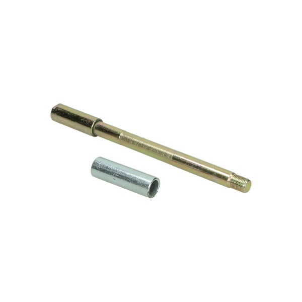 voorwielas + bus lengte 23.5cm, dikte 15mm senda