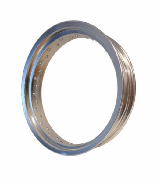 velg spaak aluminium o.a. Beta/Aprilia achter 3.50x17 senda