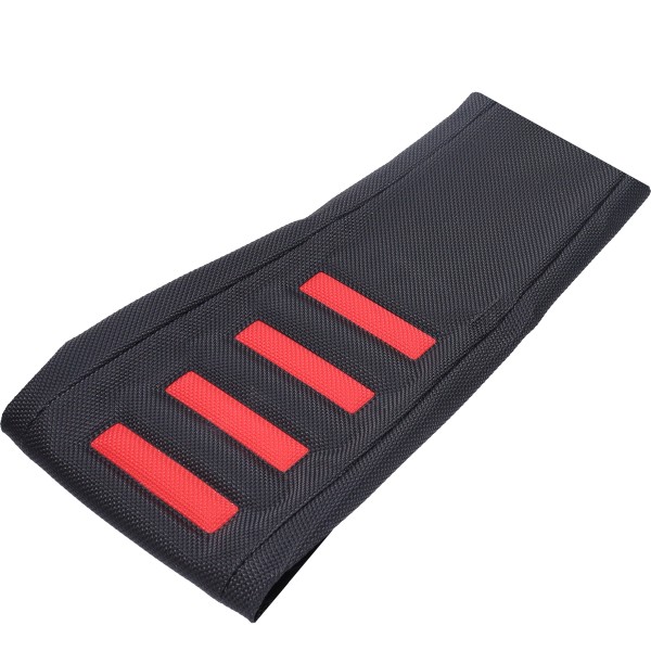 buddydek Regia (made in EU) DRD zwart/rood senda x-treme
