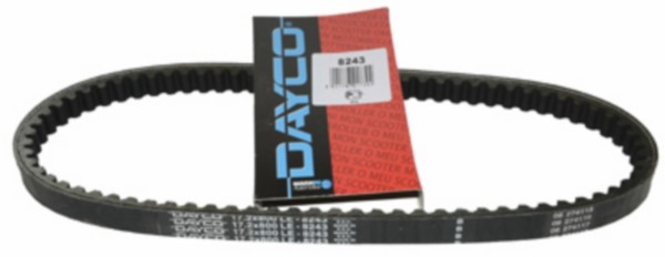 v-snaar dayco/pirelli 17.2x800 f12r ac 8243